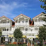 Апартаменты Haus Nicolai - 6 Mit Balkon *