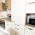 Апартаменты Haus Nicolai - 6 Mit Balkon *