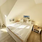 Апартаменты Haus Nicolai - 6 Mit Balkon