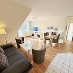 Апартаменты Haus Nicolai - 6 Mit Balkon *