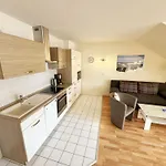 Апартаменты Haus Nicolai - 6 Mit Balkon Бабе