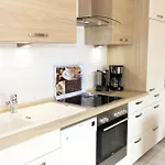 Haus Nicolai - 6 Mit Balkon Бабе