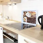 Апартаменты Haus Nicolai - 6 Mit Balkon