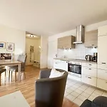 Haus Nicolai - 6 Mit Balkon Апартаменты *