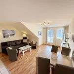 Haus Nicolai - 6 Mit Balkon Бабе