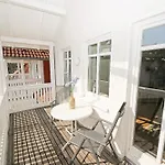Haus Nicolai - 6 Mit Balkon Апартаменты