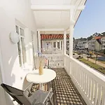 Haus Nicolai - 6 Mit Balkon Бабе