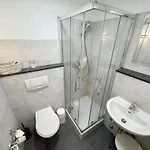 Апартаменты Haus Nicolai - 6 Mit Balkon Бабе