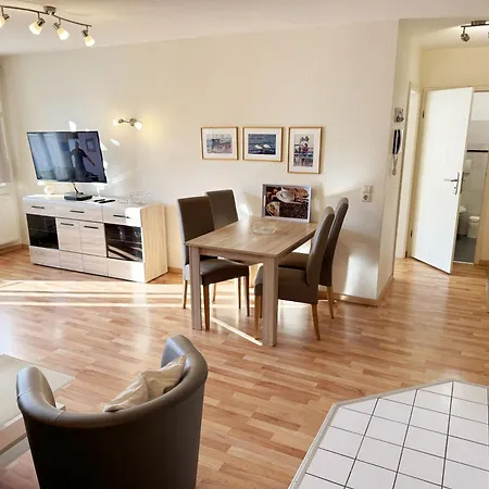 Haus Nicolai - 6 Mit Balkon * Бабе