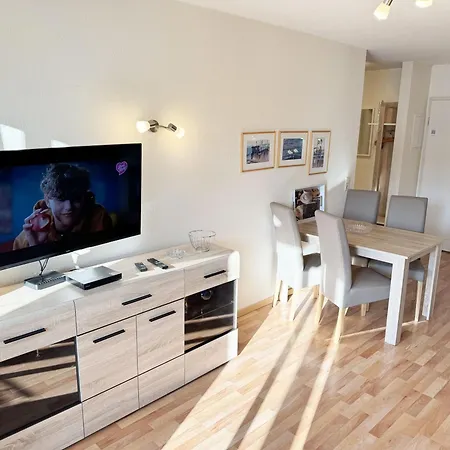Haus Nicolai - 6 Mit Balkon * Бабе