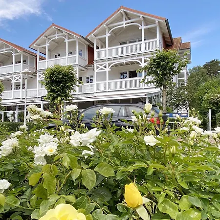 Haus Nicolai - 6 Mit Balkon